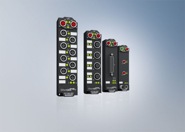 EPPxxxx | vivienda industrial - Beckhoff Automation