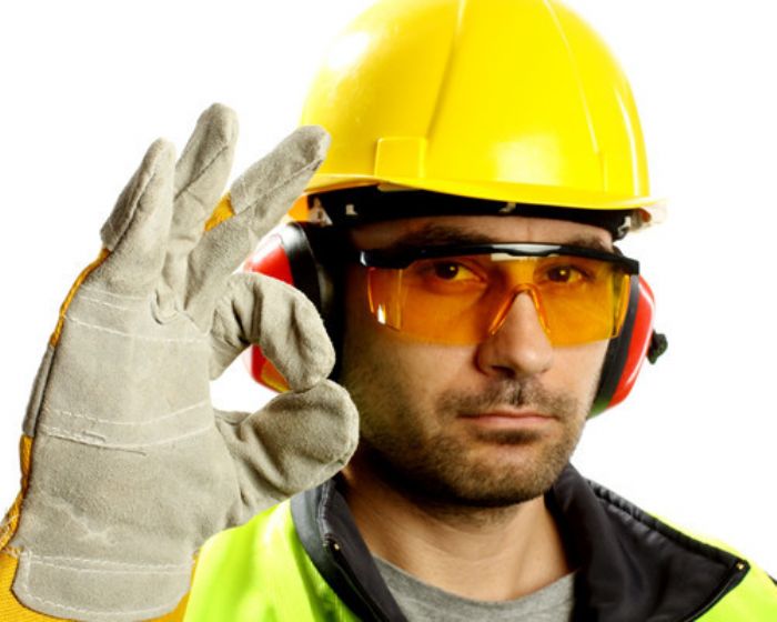 EQUIPO DE PROTECCION PERSONAL - SECSPA