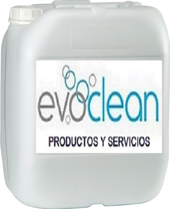 DESENGRASANTE GENERAL 20 LITROS - EVOCLEAN
