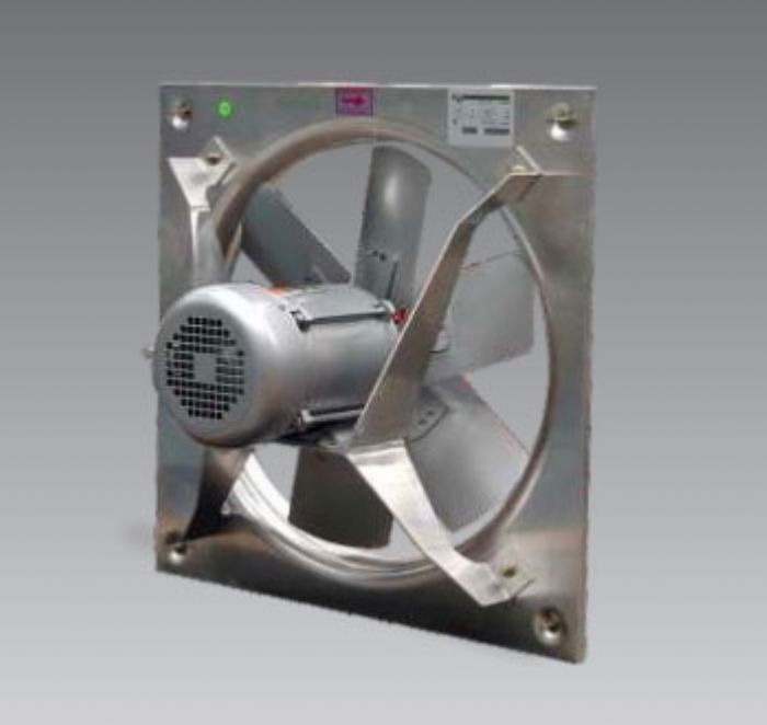 EXTRACTOR AXIAL DIRECTO - ABEASA