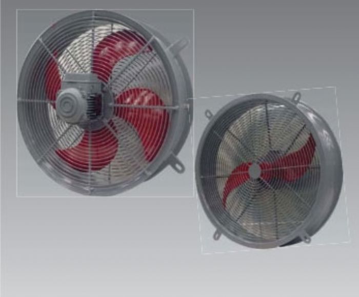 EQUIPOS DE EXTRACCION DE AIRE - ABEASA