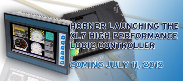 XL7 - HORNER