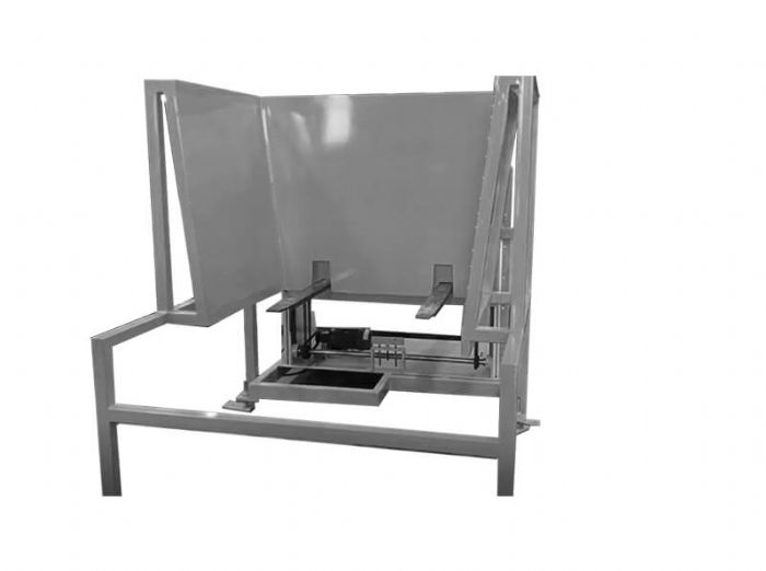 Elevadores de uñas para carga - CONVEYOR SYSTEMS