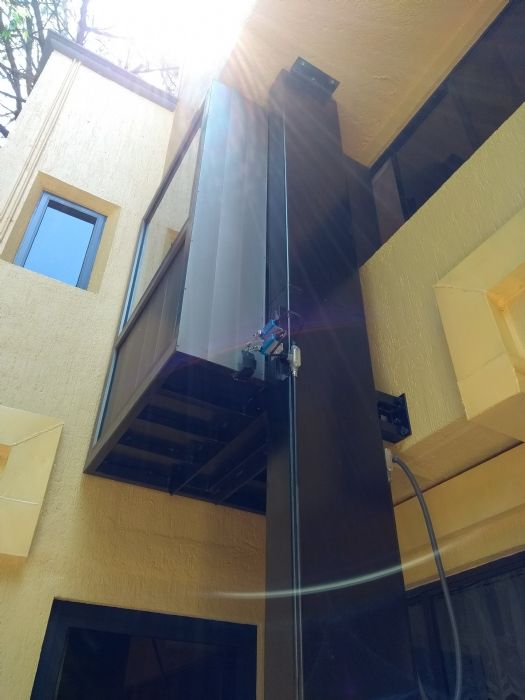 Elevadores residenciales  - ABTEC