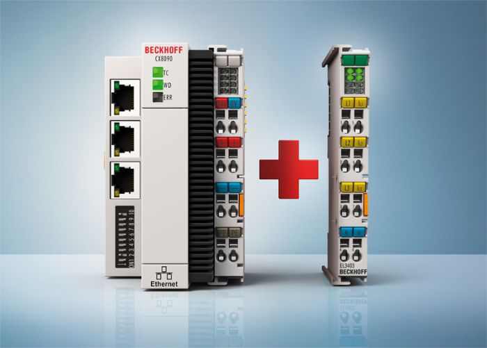 Serie de PC integrada CX8000 - 