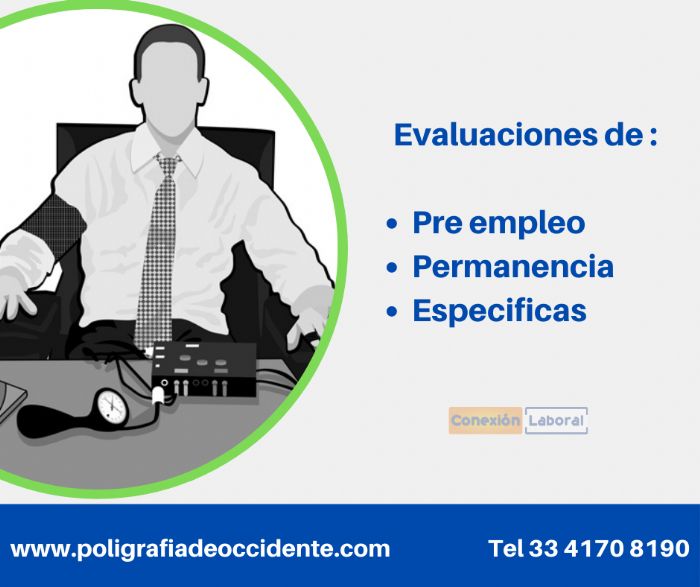 Evaluaciones poligraficas - 