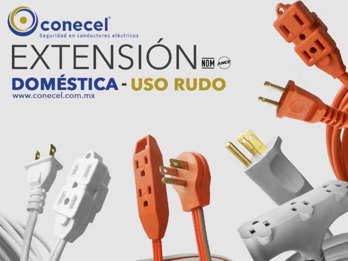 EXTENSIÓN ELÉCTRICA - 