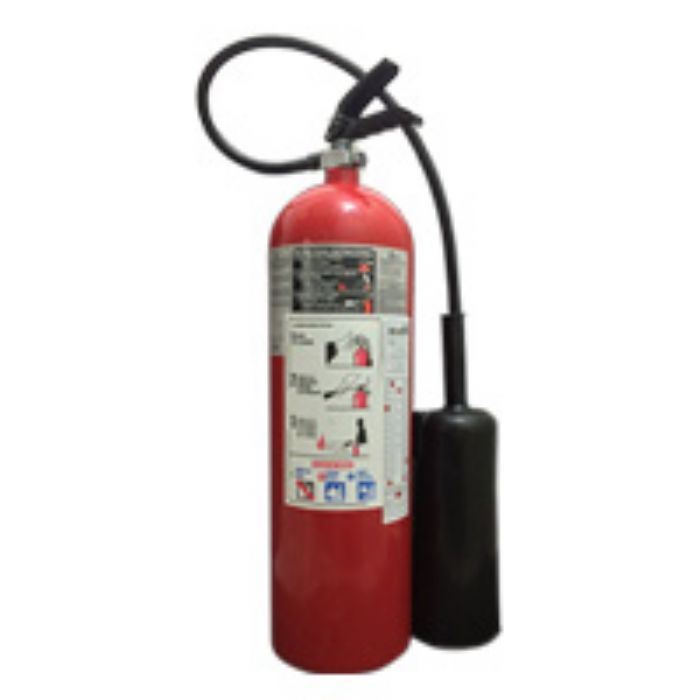 Extintor CO2 - 