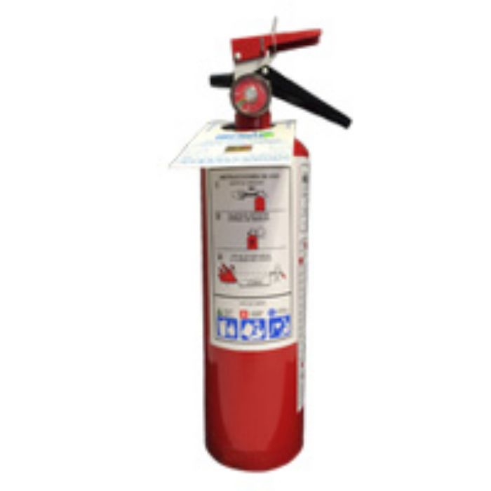 Extintor PQS - 