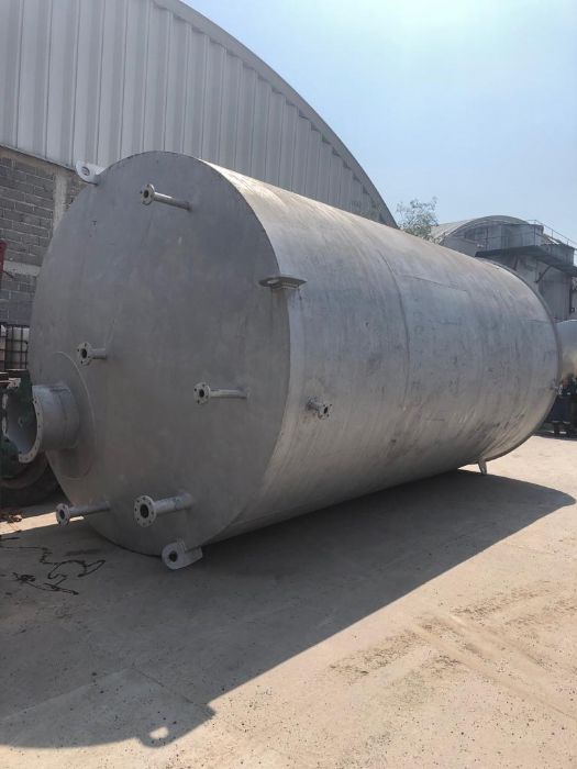 TANQUE DE ALMACENAMIENTO ACERO AL CARBON CAPACIDAD 70 MIL LTS. - 