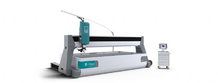 CORTES POR CHORRO DE AGUA - FLOW WATERJET