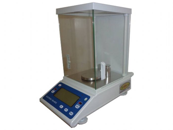 Balanza Semi Analitica, 300g, 1mg Modelo: WT3003GH - ROSTECH