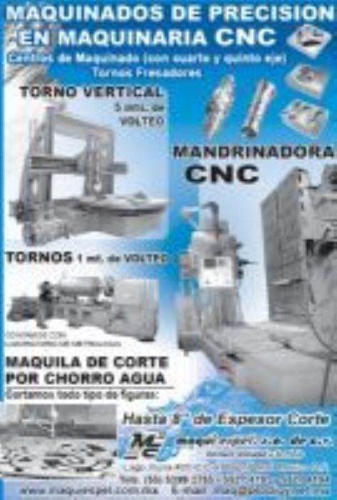 FABRICACION DE MOLDES DE SOPLADO - MAQUI-ESPEL