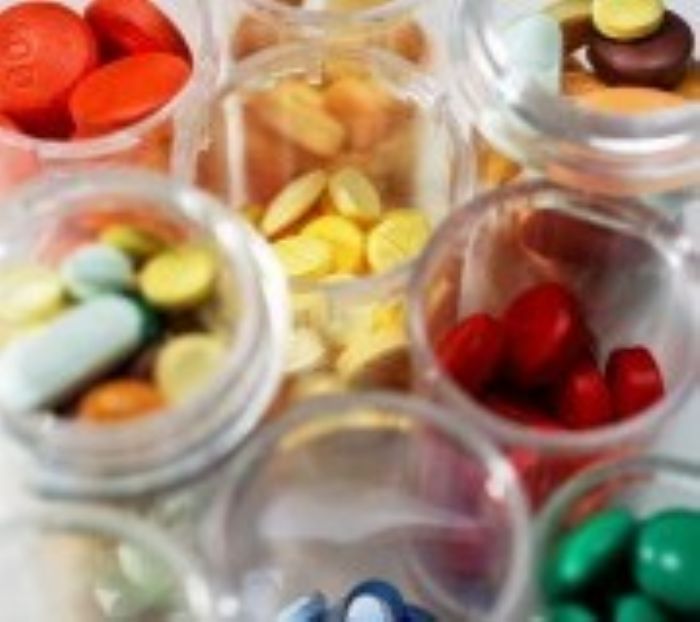 INDUSTRIA FARMACEUTICA - 