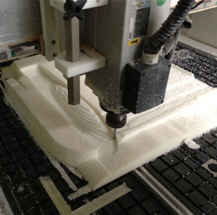 CORTE  CNC - 