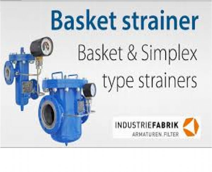 Filtros de canasta - 