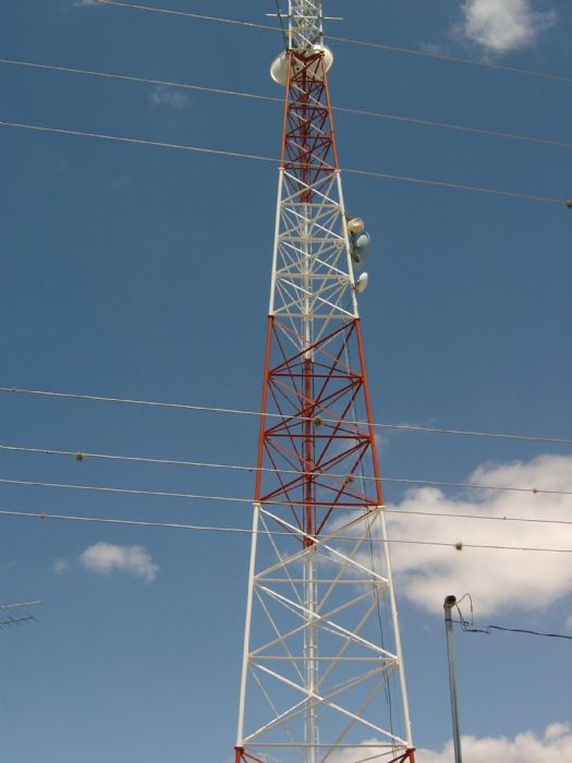 TORRES PARA COMUNICACIONES - 