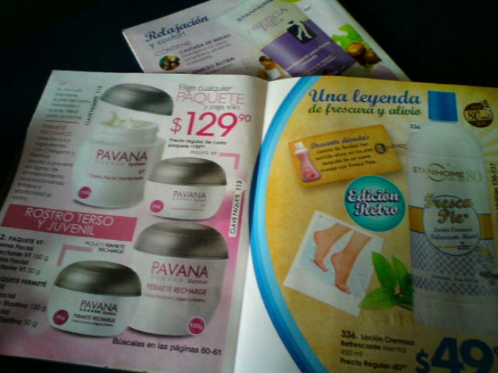 PRODUCTOS PARA EL HOGAR STANHOME - STANHOME