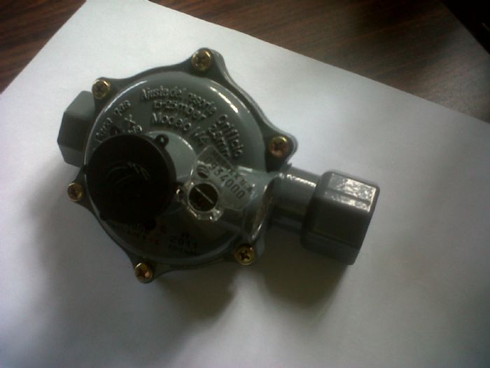 REGULADOR DE GAS ECONOMICO  - METR