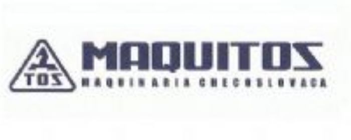 FRESADORA UNIVERSAL - MAQUITOS