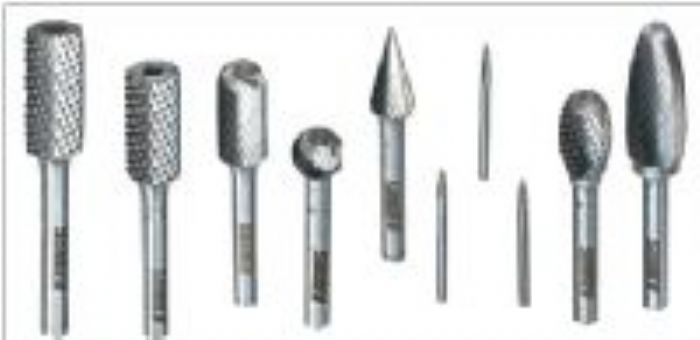 FRESAS DE CARBURO - SUHNER