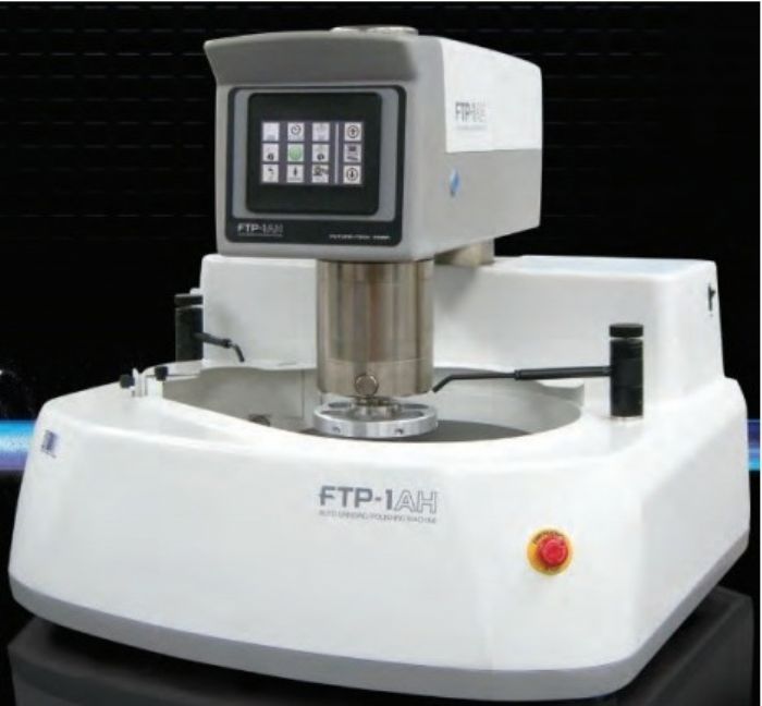 Pulidora Metalografica - Future Tech