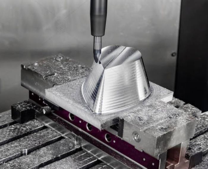 Fabricación de piezas - AEDEJAL