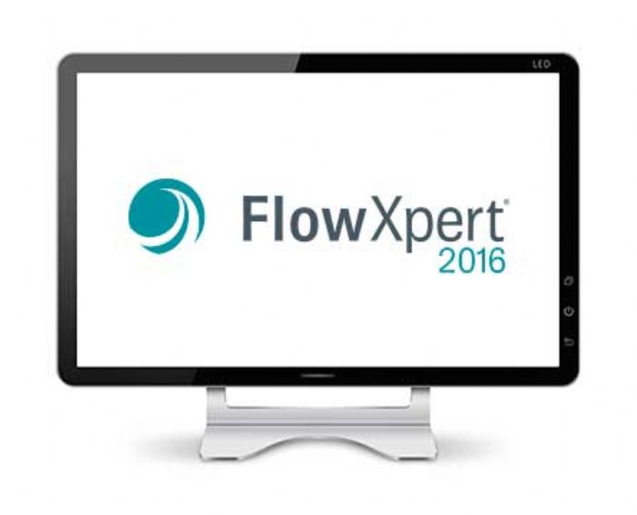 SOFTWARE FLOWEXPERT PARA CORTADORA POR CHORRO DE AGUA - FLOW WATERJET