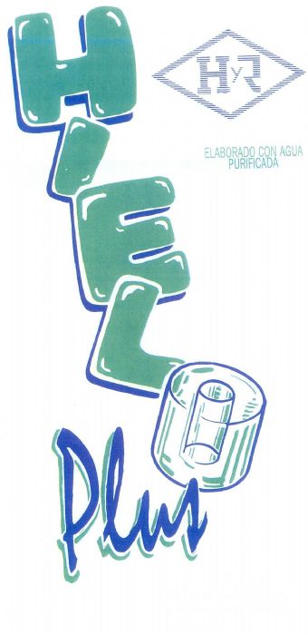 HIELO EN CUBITOS PURIFICADO - 