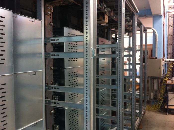 Punzonado de lamina - 