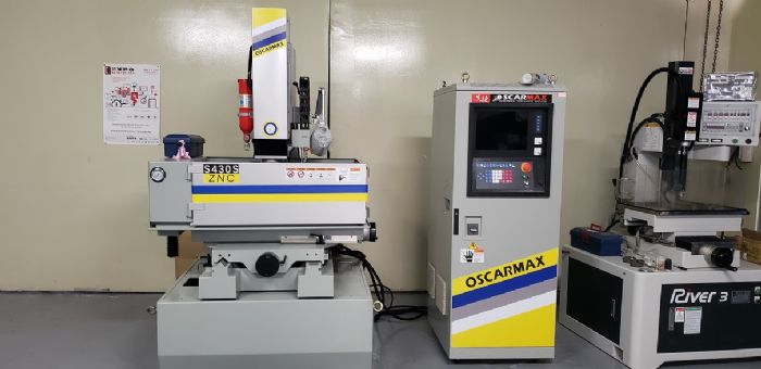 Erosionadoras de Penetracion  - OCEAN 