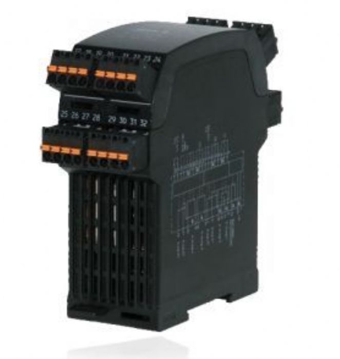 Unidad de Control de Seguridad de la Maquina - ELOBAU