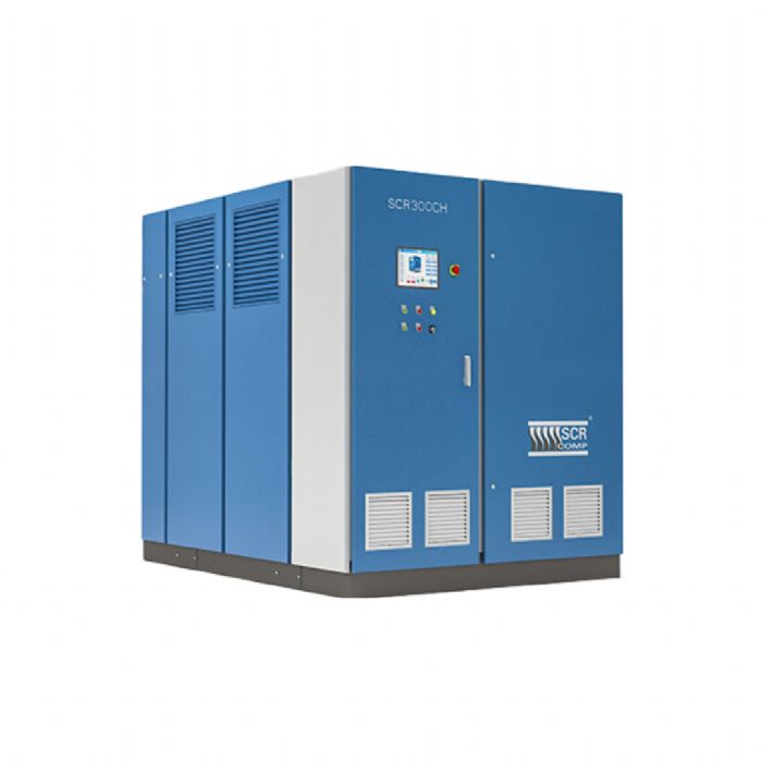 Compresor centrifugo SCR serie CH de baja presión Maglev con VSD. - SCR COMPRESSOR