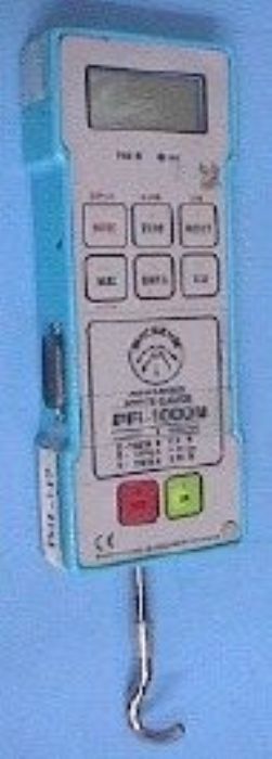 Calibración de dinamometro - 