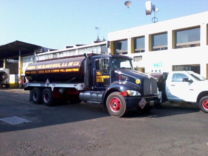 Diesel  - NORIEGA Y DEL BLANCO SUCESORES, S.A. DE C.V.