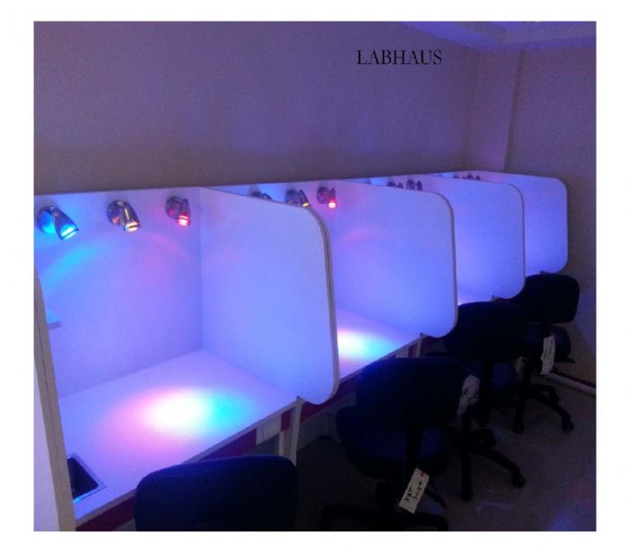 Modulos para Analisis Sensorial - 