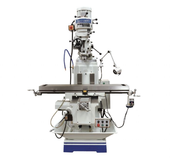 Fresadora x6330A-5 - Saturno