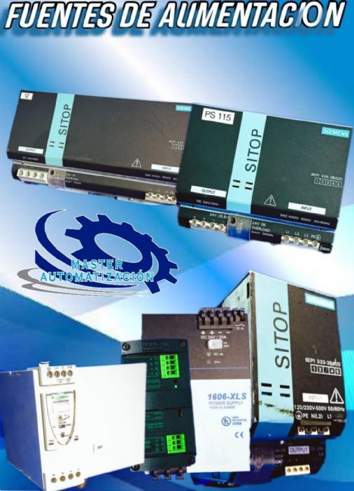 Fuentes de alimentacion - 