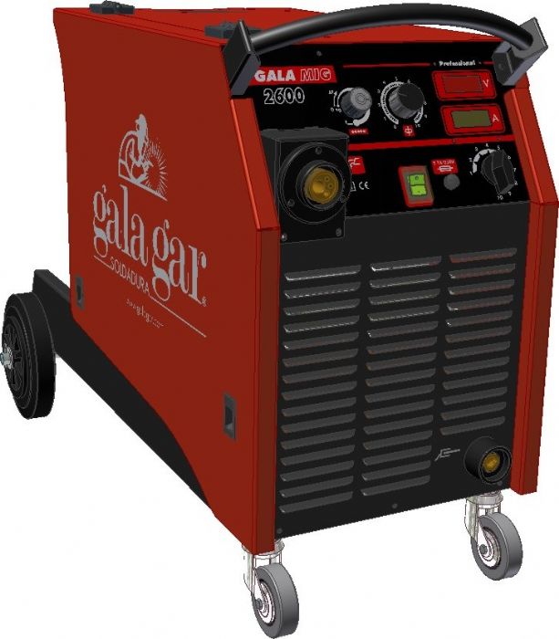 GALAGAR GALA MIG 2600 - GALA GAR