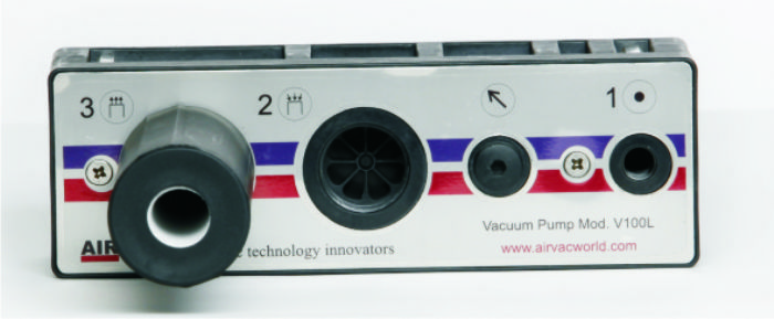 Generadores de vacío - AIR VAC