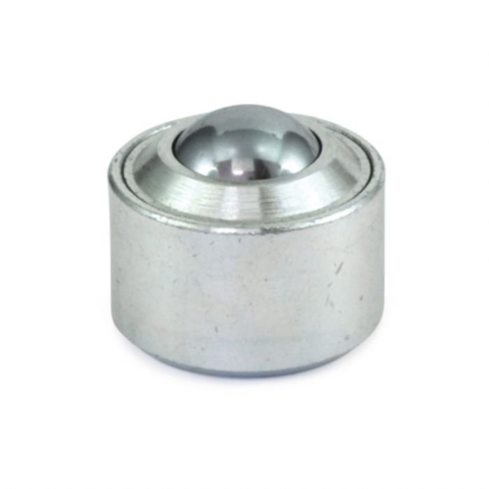 Unidades de transferencia con bola Alojamiento de alta resistencia - JW Winco