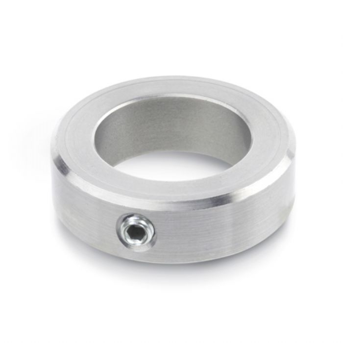 Collares de fijación Acero inoxidable - JW Winco