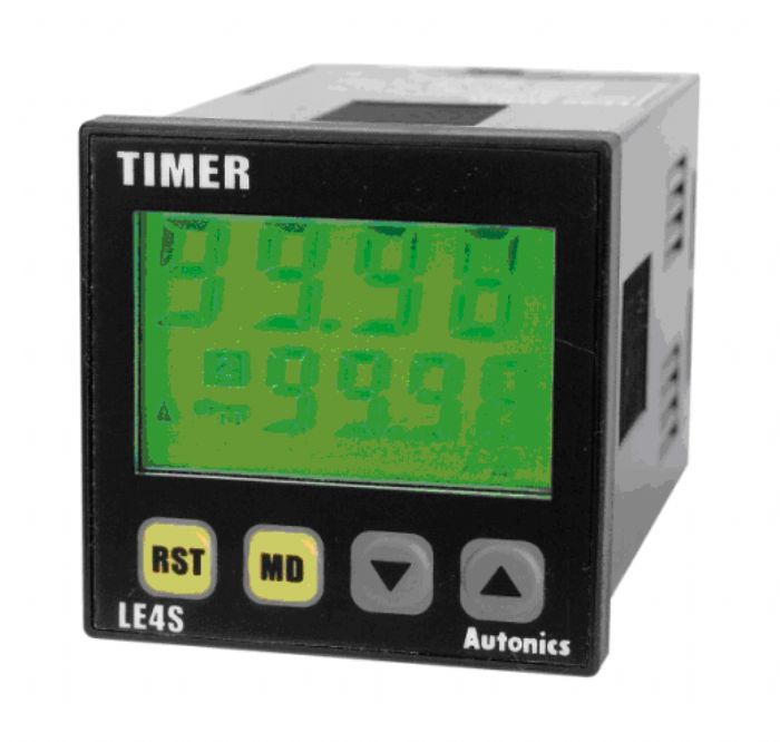 TEMPORIZADORES - AUTONICS