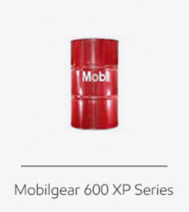 GRASAS INDUSTRIALES - MOBIL