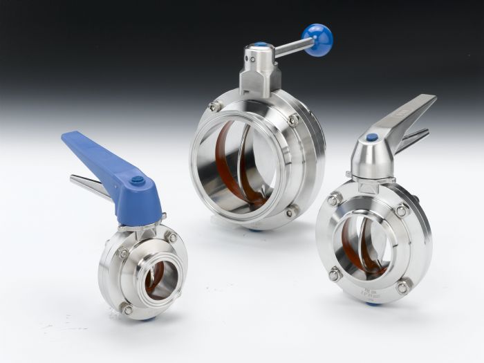 VALVULAS INOXIDABLE - 