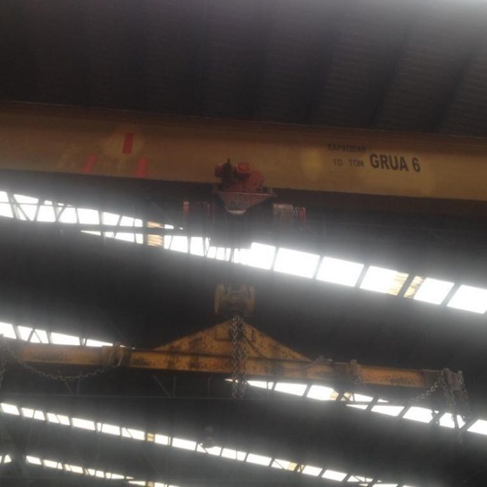 CURSO SEGURIDAD Y OPERACION DE GRUAS VIAJERAS - GRUPO ELITE