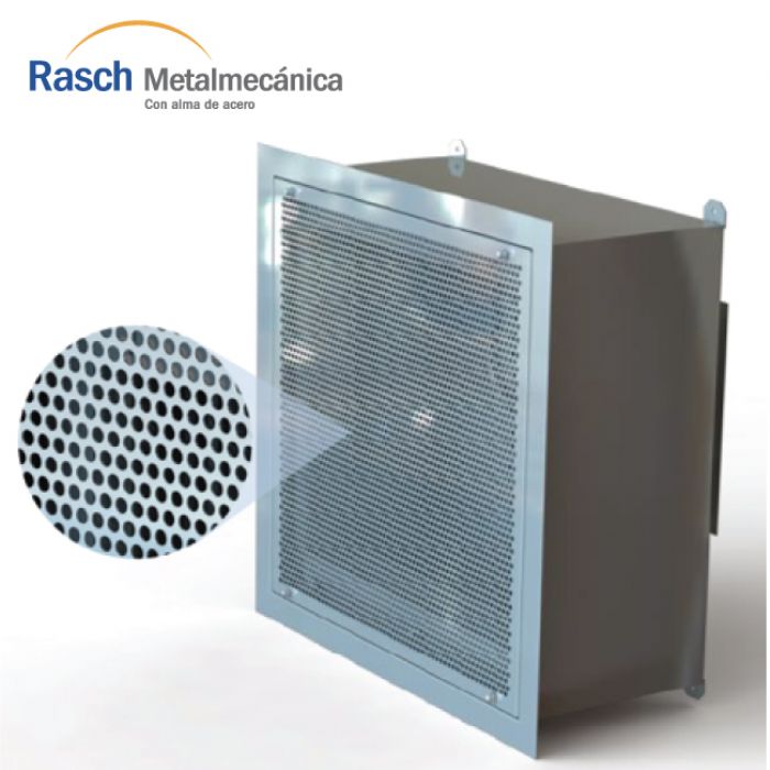 GABINETE PARA FILTRO DE AIRE  - 