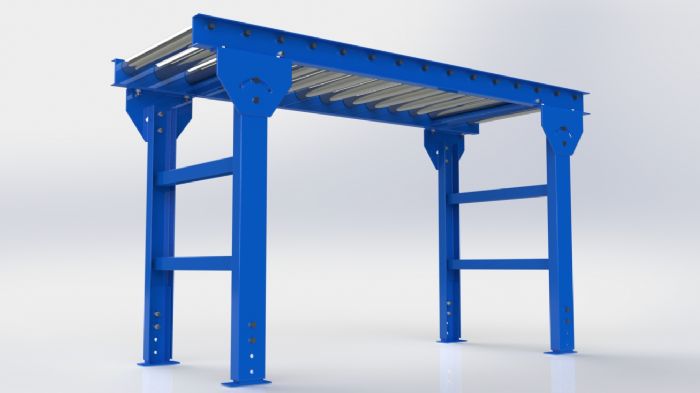 Transportadores de banda y de gravedad - SICSA