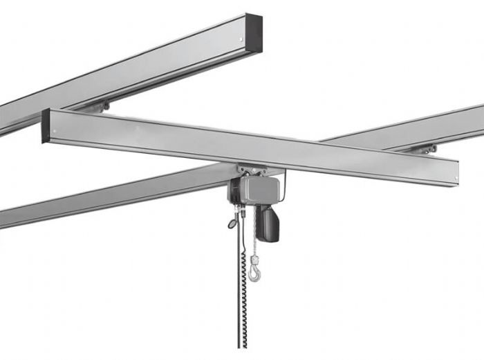 Gruas viajeras - CONVEYOR SYSTEMS