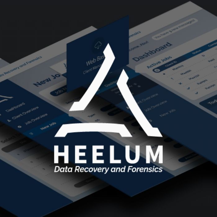 Recuperación de Datos - Heelum Data Recovery